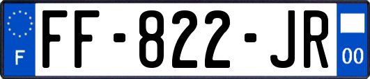 FF-822-JR