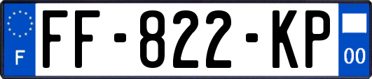 FF-822-KP