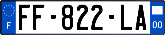 FF-822-LA
