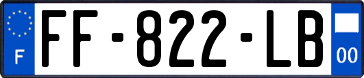 FF-822-LB
