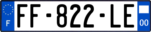 FF-822-LE