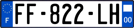 FF-822-LH