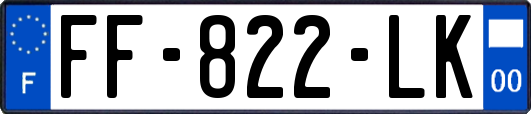 FF-822-LK