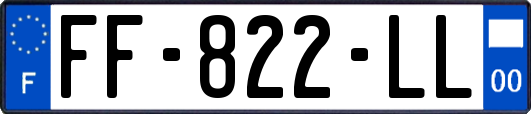 FF-822-LL