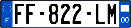 FF-822-LM