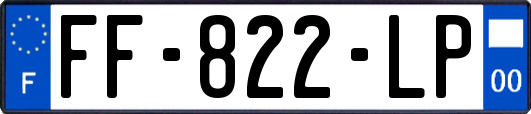 FF-822-LP