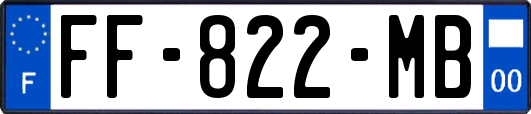 FF-822-MB