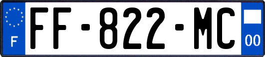 FF-822-MC