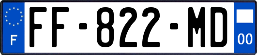 FF-822-MD