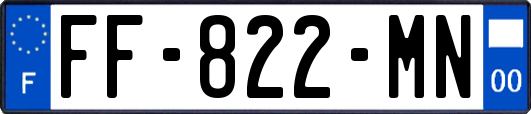 FF-822-MN