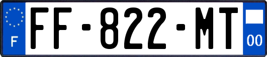 FF-822-MT