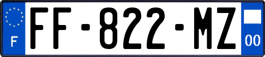 FF-822-MZ
