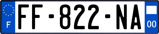 FF-822-NA