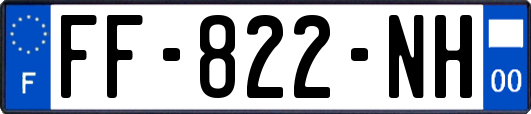 FF-822-NH