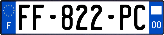 FF-822-PC