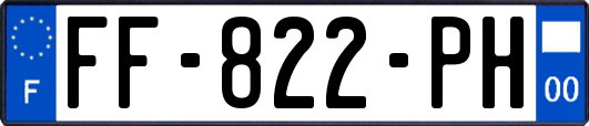 FF-822-PH