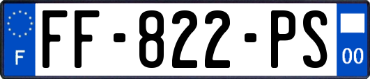 FF-822-PS