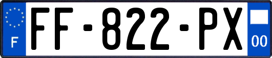 FF-822-PX