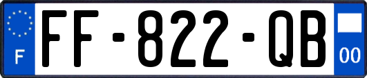 FF-822-QB