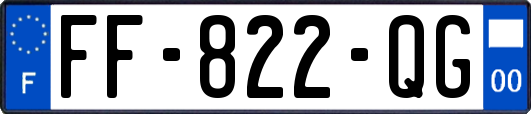 FF-822-QG