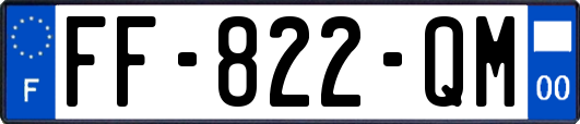 FF-822-QM