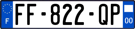 FF-822-QP