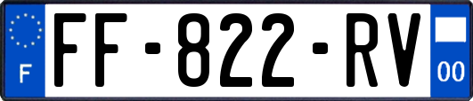 FF-822-RV