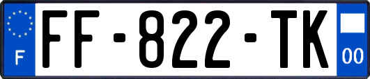 FF-822-TK