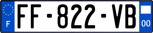 FF-822-VB