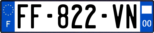 FF-822-VN