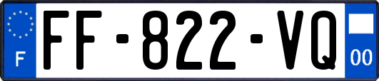 FF-822-VQ