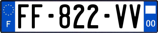 FF-822-VV
