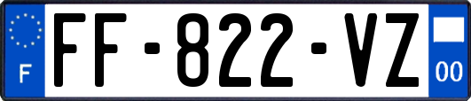 FF-822-VZ