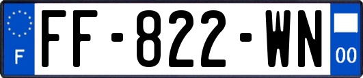 FF-822-WN