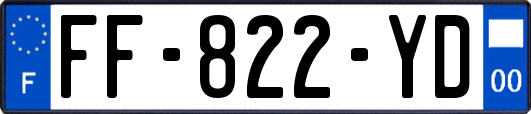 FF-822-YD