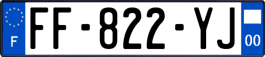 FF-822-YJ