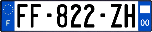 FF-822-ZH