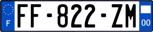 FF-822-ZM