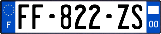 FF-822-ZS