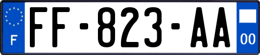 FF-823-AA