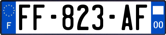 FF-823-AF