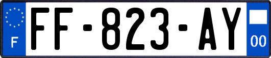 FF-823-AY