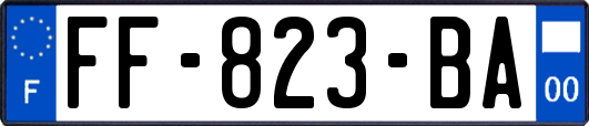 FF-823-BA
