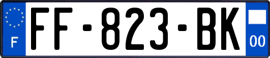 FF-823-BK