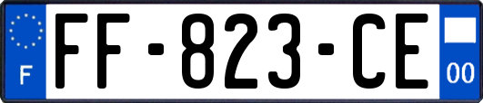 FF-823-CE