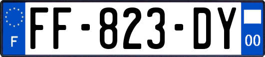 FF-823-DY