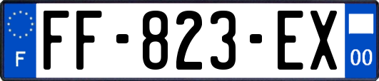 FF-823-EX