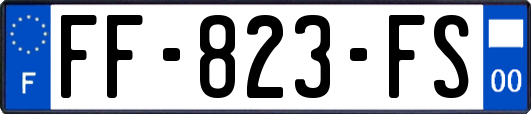 FF-823-FS