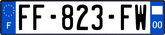 FF-823-FW