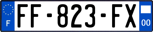 FF-823-FX